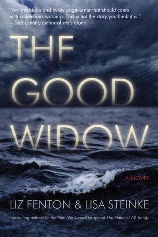 The Good Widow cover