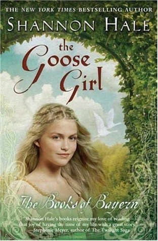 The Goose Girl cover