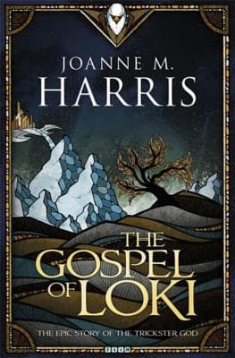 The Gospel of Loki cover