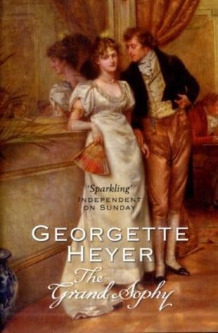 The Grand Sophy cover