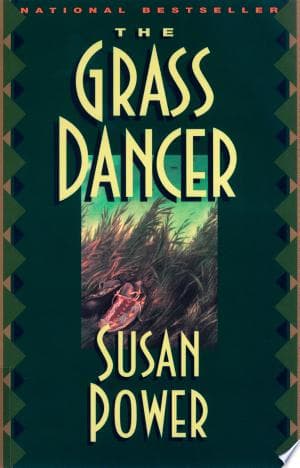 The Grass Dancer cover