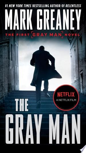 The Gray Man cover