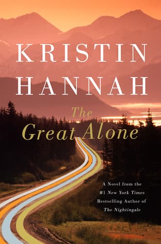 The Great Alone cover