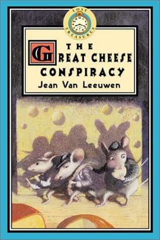 The Great Cheese Conspiracy cover