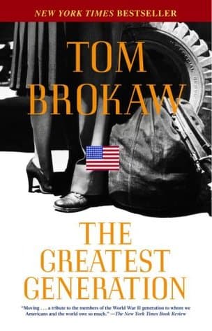 The Greatest Generation cover