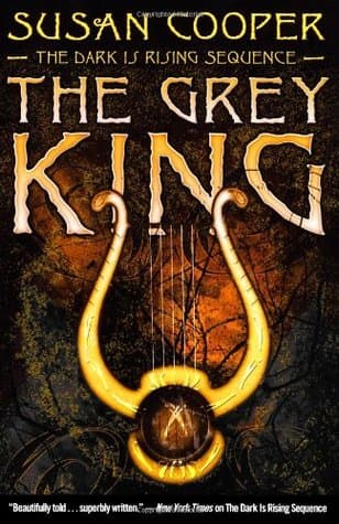 The Grey King cover