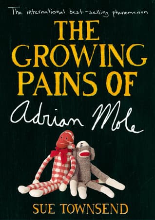 The Growing Pains of Adrian Mole cover