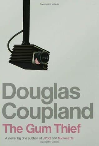 The Gum Thief cover