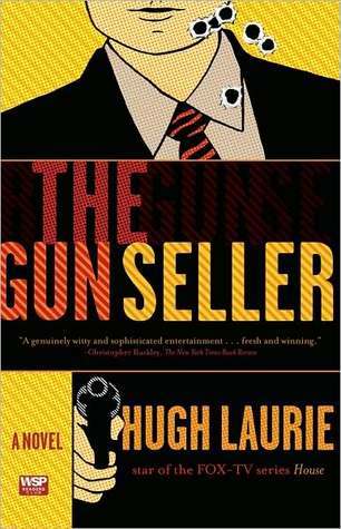 The Gun Seller cover