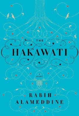 The Hakawati cover