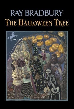 The Halloween Tree cover