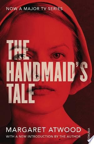 The Handmaid's Tale cover