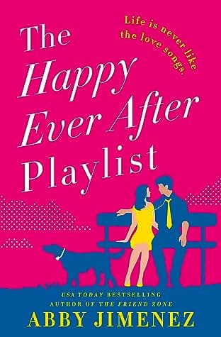 The Happy Ever After Playlist cover
