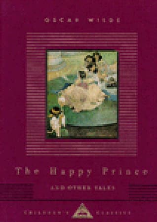 The Happy Prince and Other Tales cover