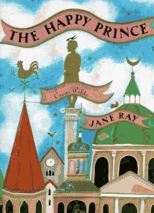 The Happy Prince cover