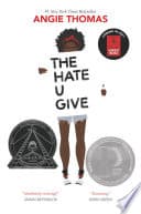 The Hate U Give cover
