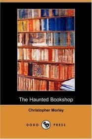 The Haunted Bookshop cover