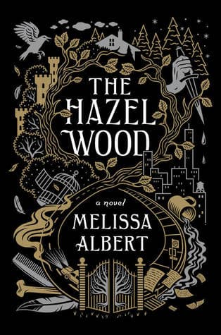 The Hazel Wood cover