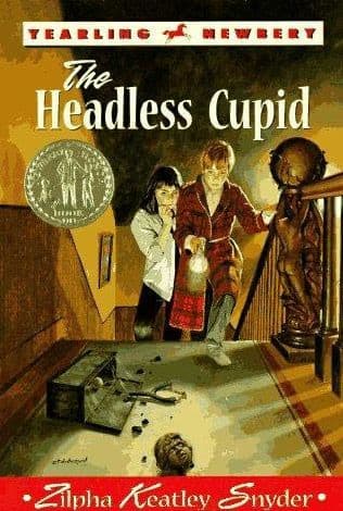 The Headless Cupid cover
