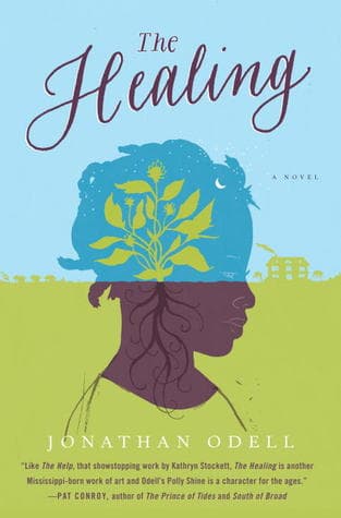 The Healing cover