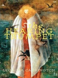 The Hearing Trumpet cover