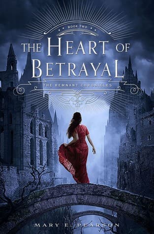 The Heart of Betrayal cover