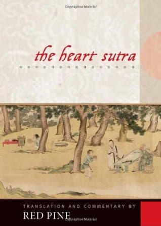 The Heart Sutra cover