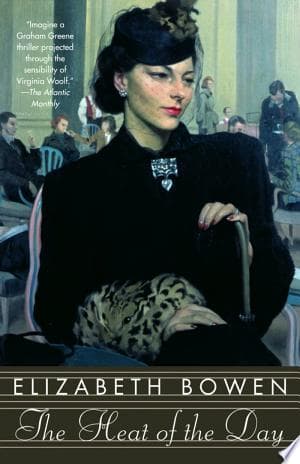 The Heat of the Day cover