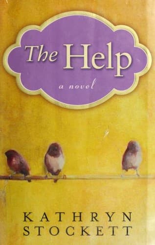 The Help cover