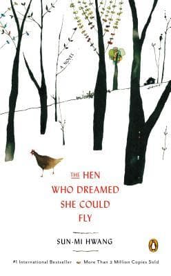 The Hen Who Dreamed She Could Fly cover