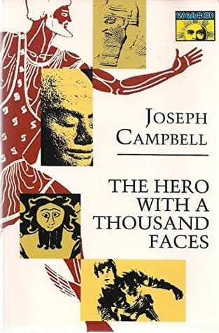 The Hero With a Thousand Faces cover