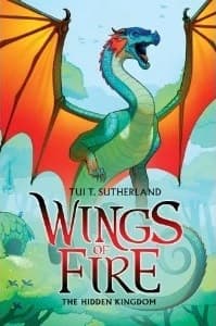 The Hidden Kingdom cover