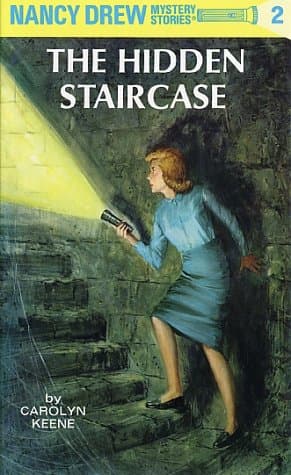 The Hidden Staircase cover
