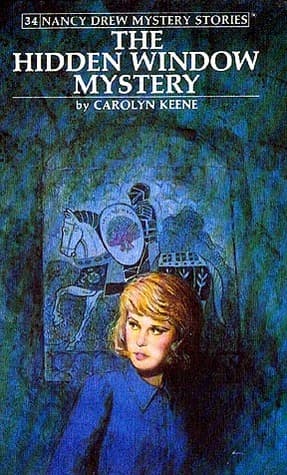 The Hidden Window Mystery cover