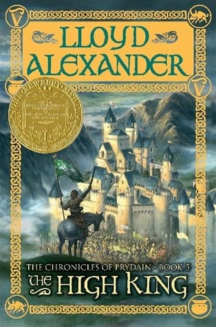 The High King cover