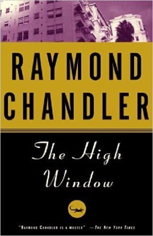 The High Window cover
