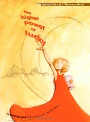 The Higher Power of Lucky cover