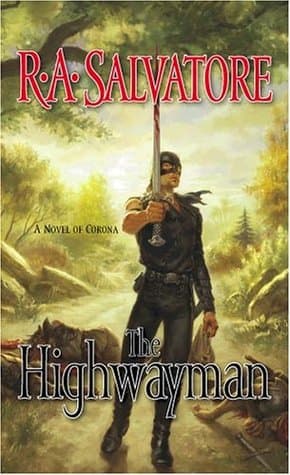 The Highwayman cover
