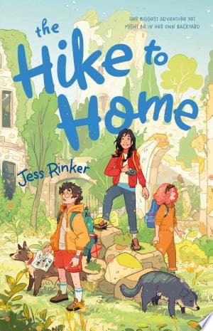 The Hike to Home cover
