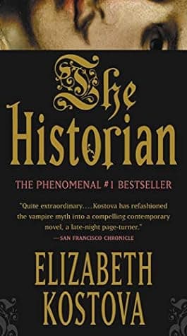 The Historian cover