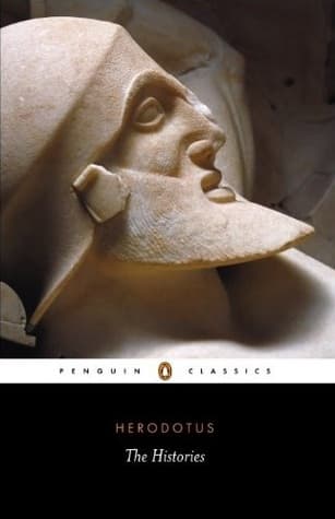 The Histories cover