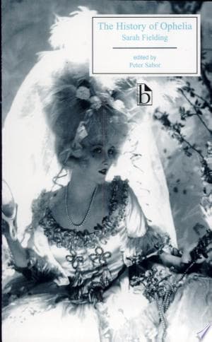The History of Ophelia cover
