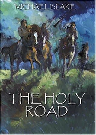 The Holy Road cover