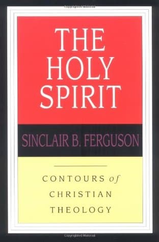 The Holy Spirit cover