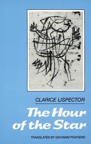 The Hour of the Star cover