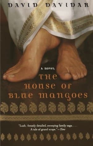 The House of Blue Mangoes cover