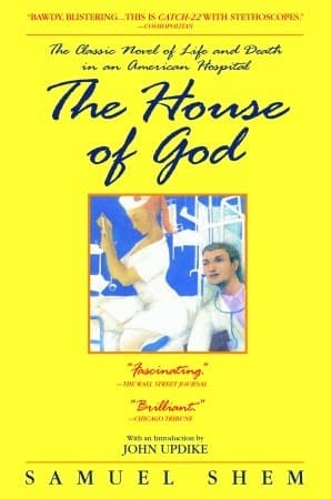 The House of God cover