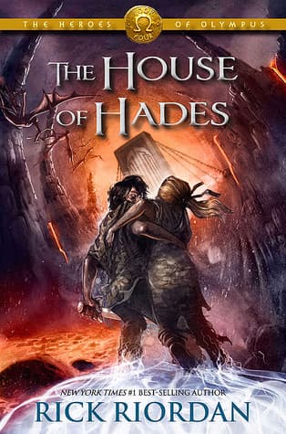 The House of Hades cover