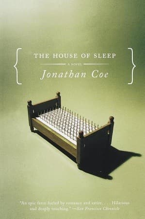 The House of Sleep cover