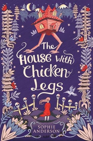 The House with Chicken Legs cover